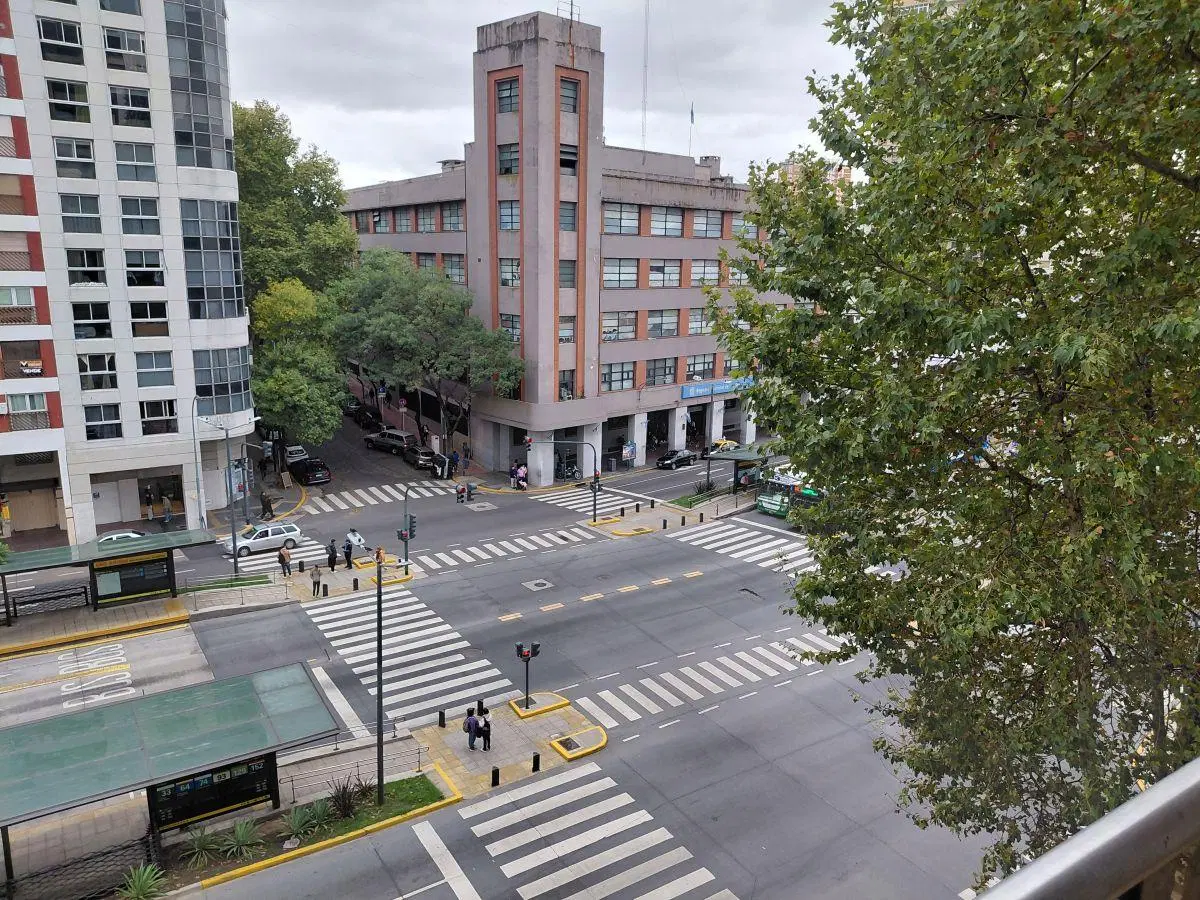 Alquiler 2 ambientes San Telmo 5