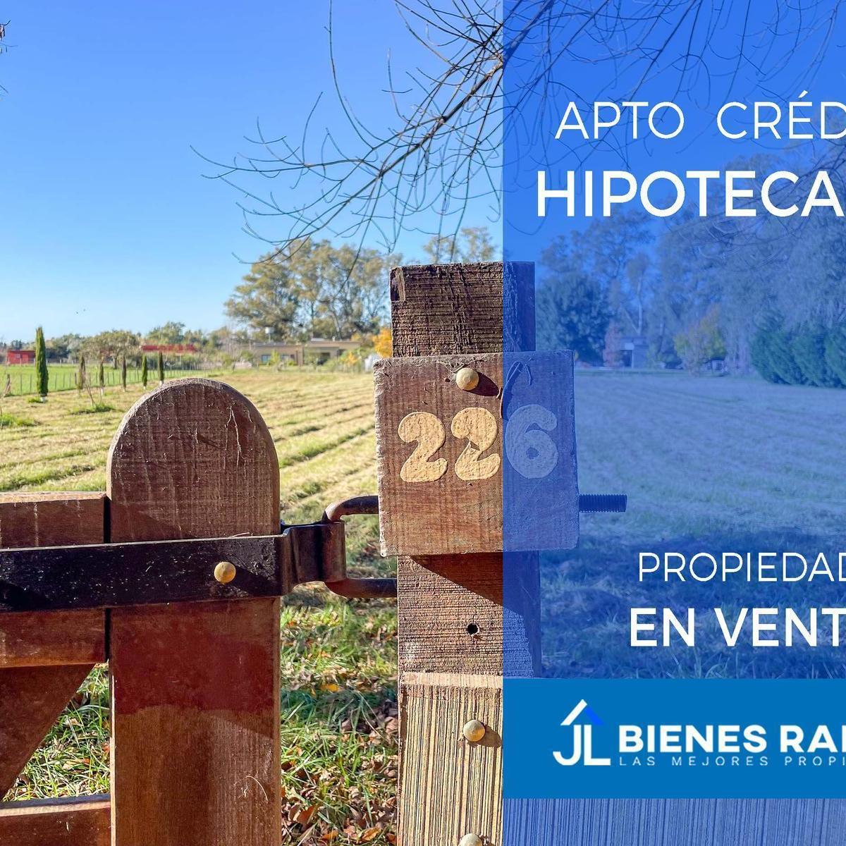 Foto de Lote en venta en Haras El Malacate, lote 226., imagen 3