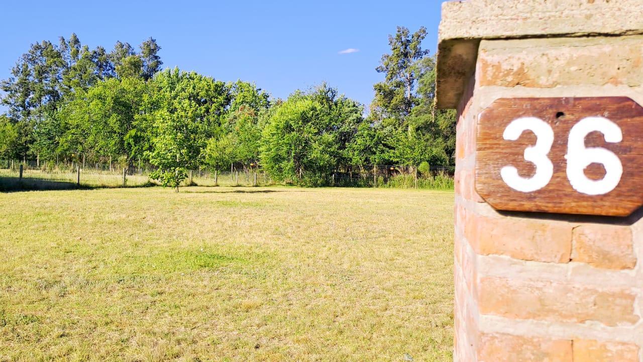 Terreno en venta Barrio Las Calandrias. Lote 36