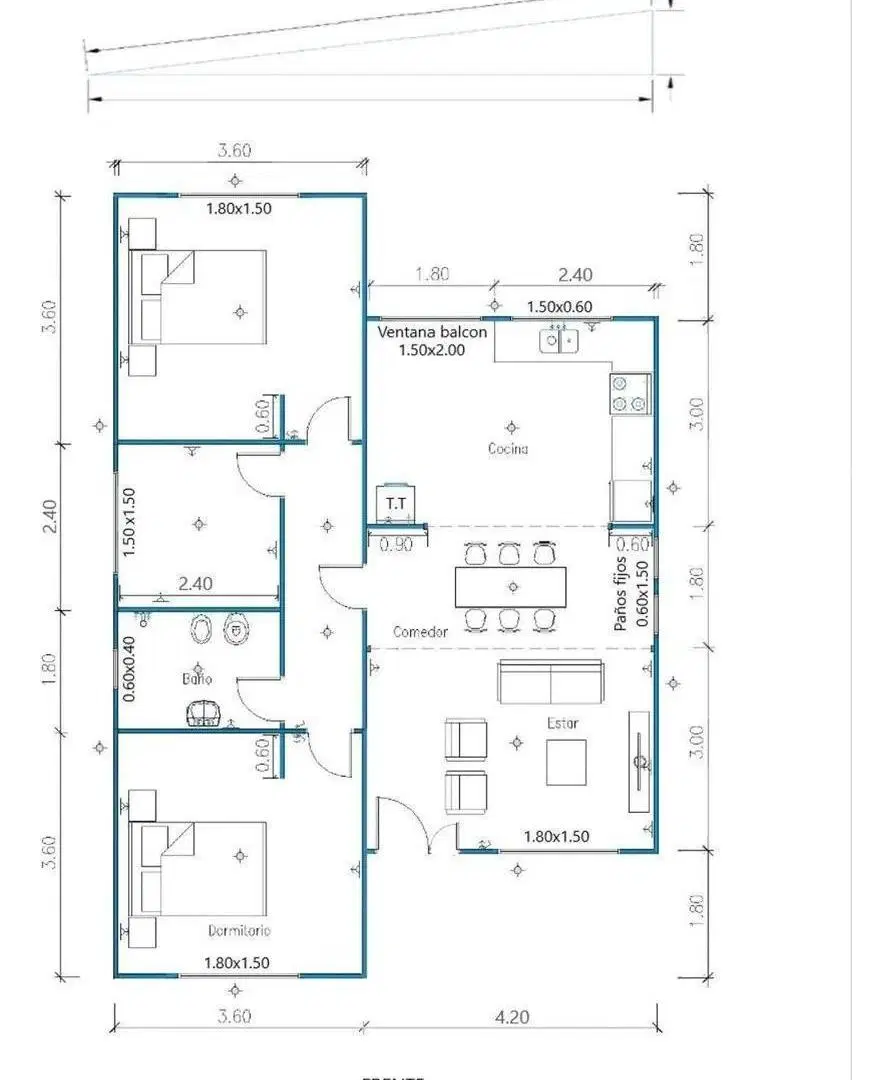 Plano 1