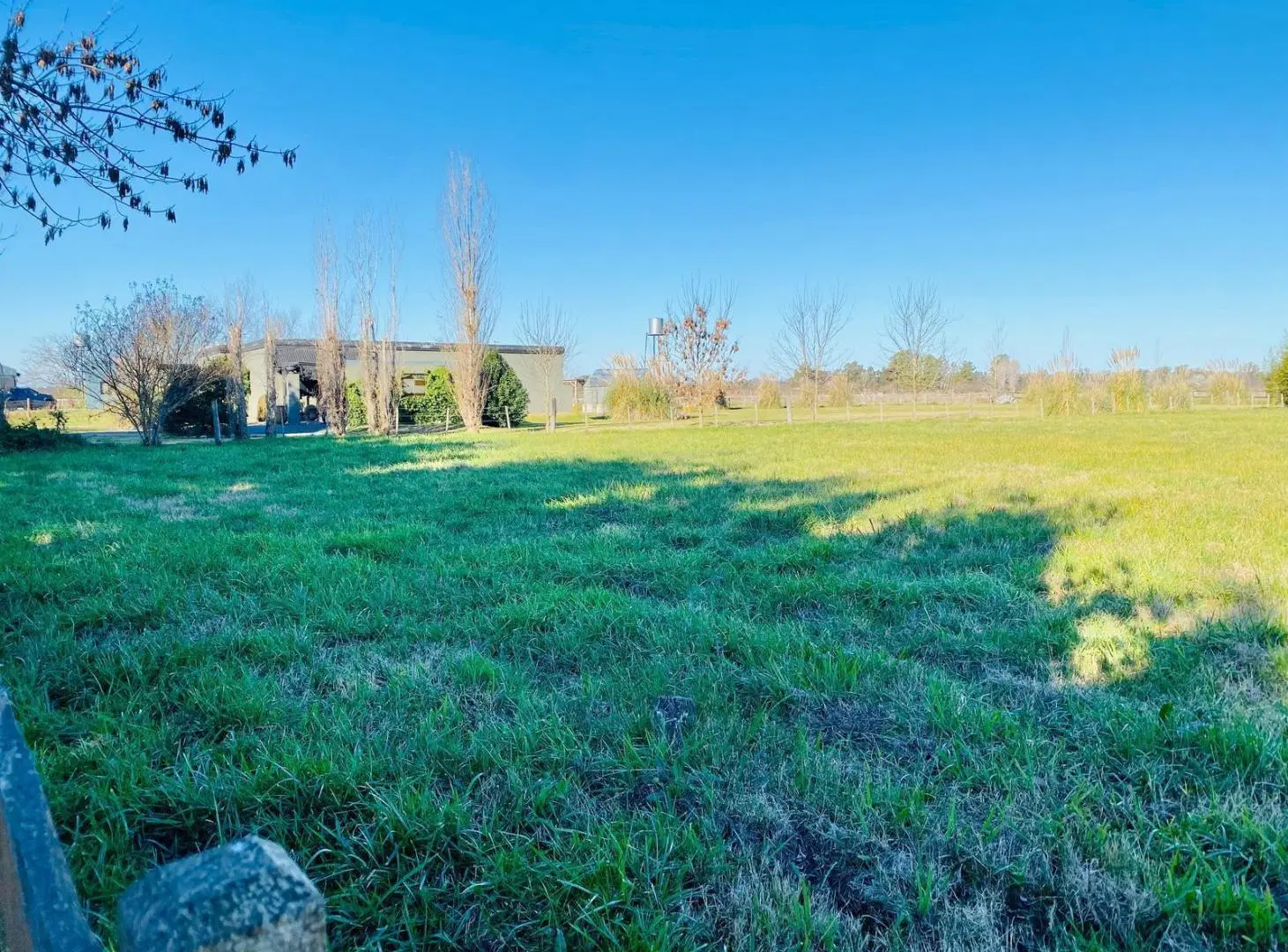 Lote en venta en Haras El Malacate, próximo al acceso y con proyecto de obra aprobado 5