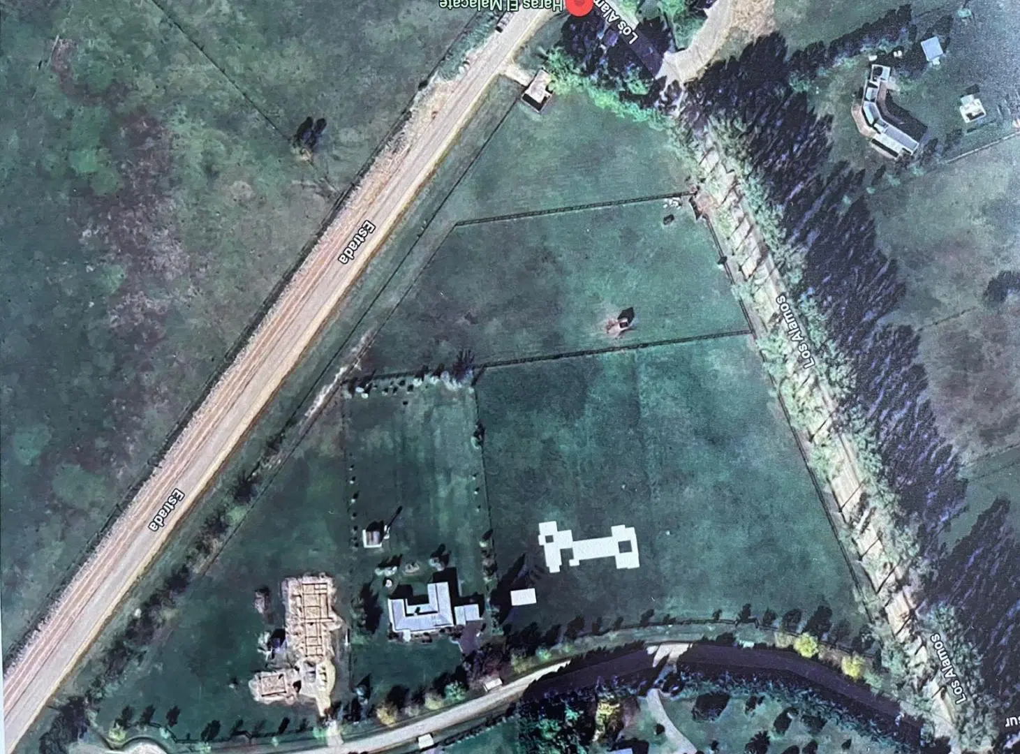 Lote en venta en Haras El Malacate, próximo al acceso y con proyecto de obra aprobado 3