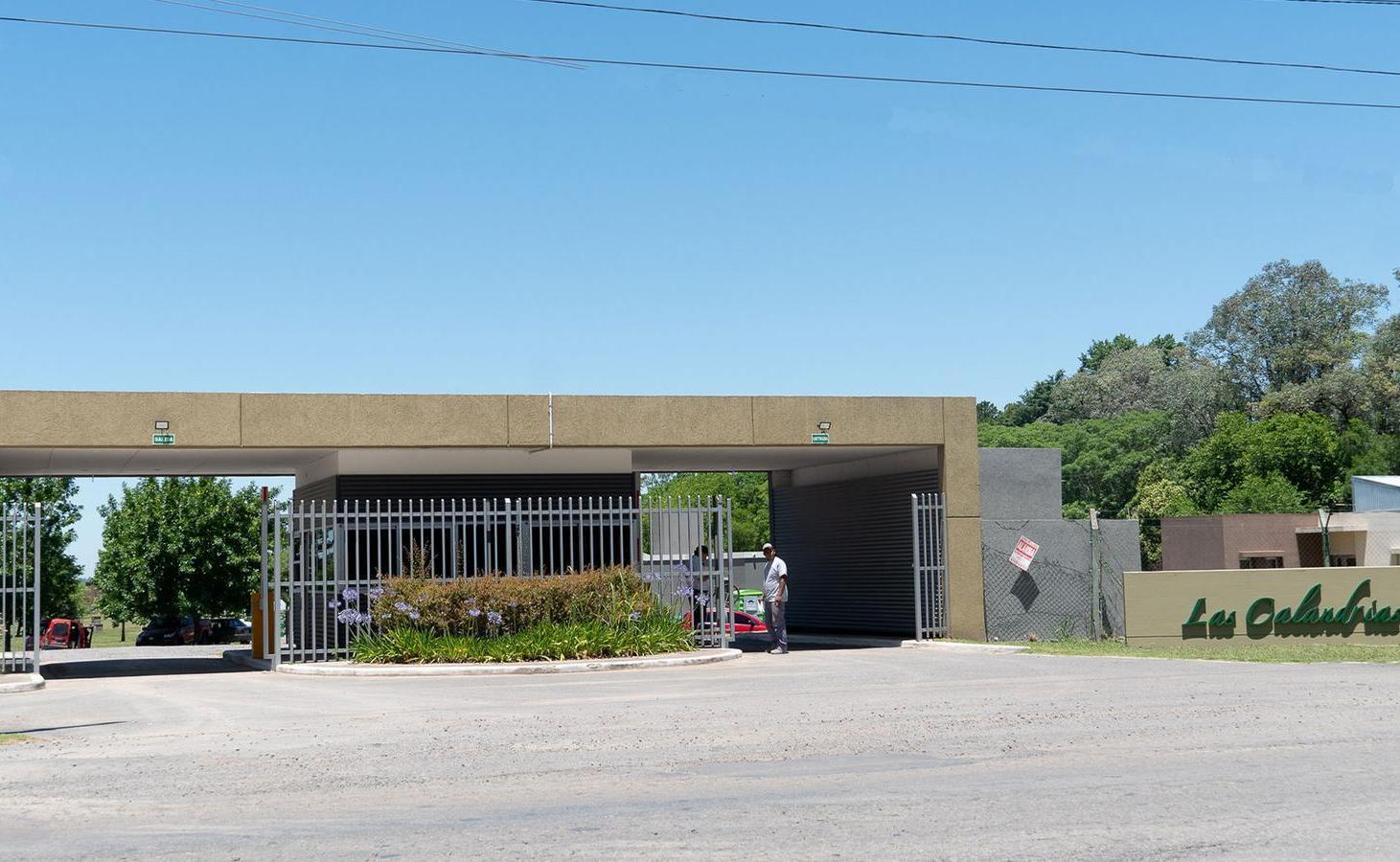 Foto de Venta lote interno en el Barrio Cerrado Las Calandrias Cardales, imagen 2
