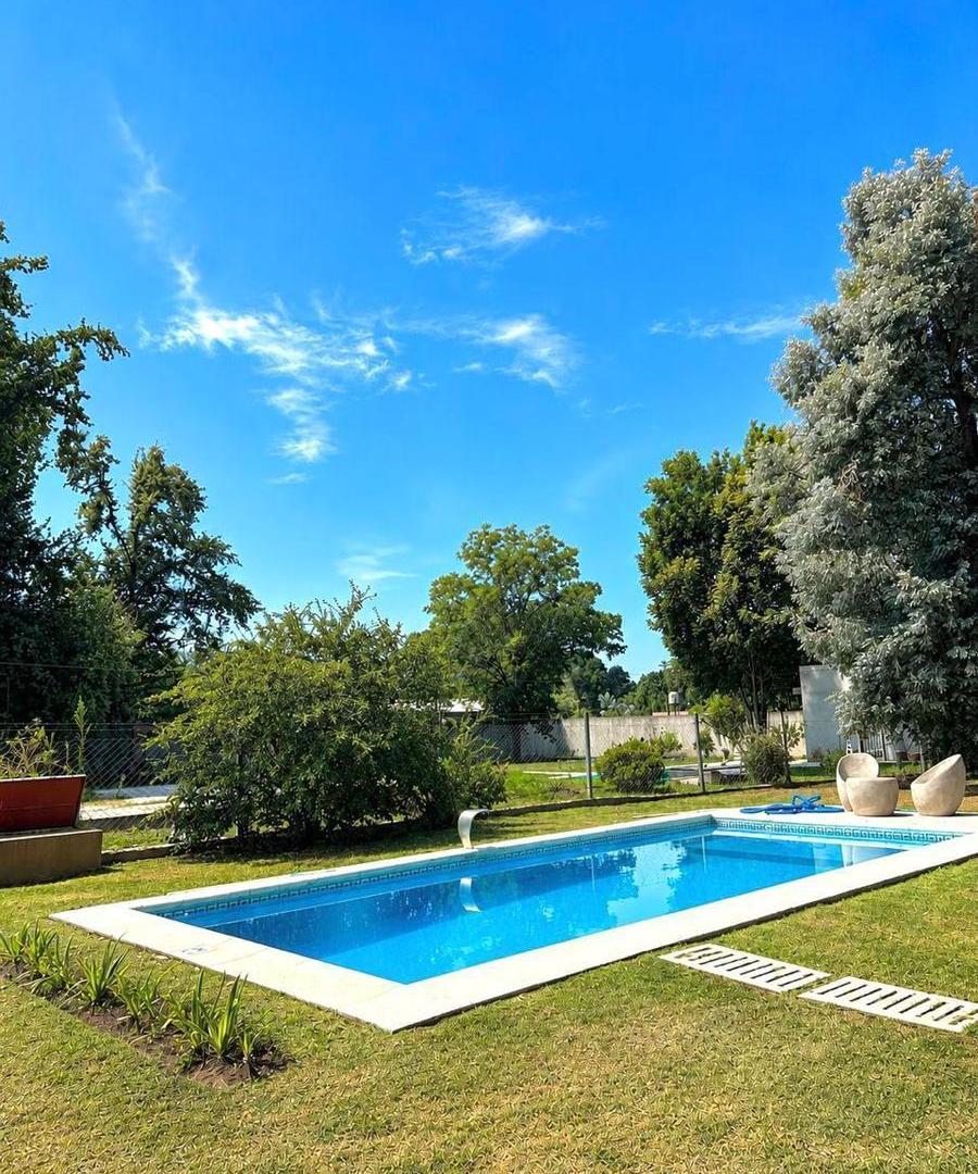 Foto de la propiedad en Casa en Venta, Barrio La Ferme II - Yapeyú 85, Los