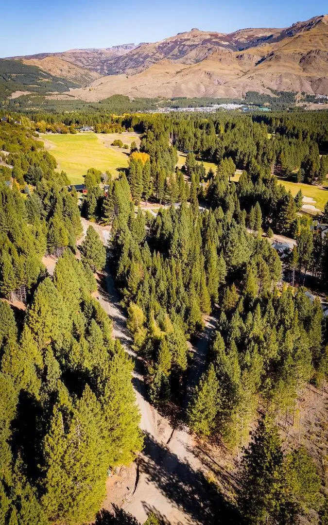 Terreno en Chapelco Golf & Resort 1