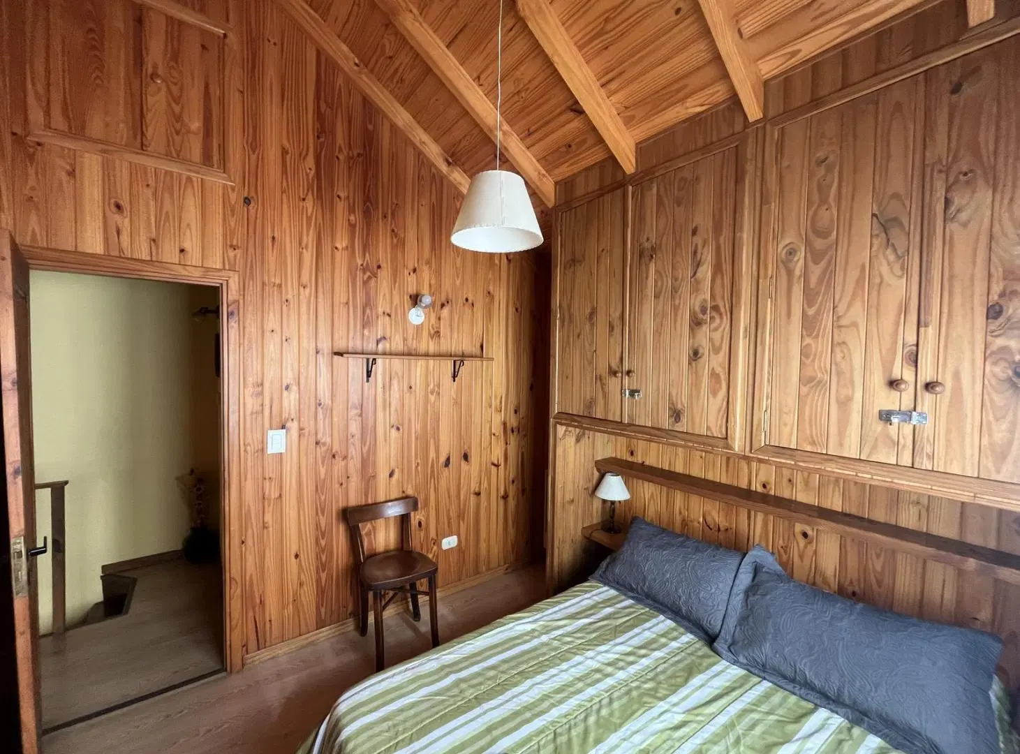 Cabaña en PH con cochera en casco céntrico 8