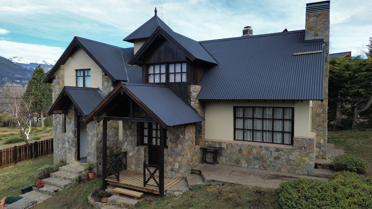 Casa en Alihuen bajo