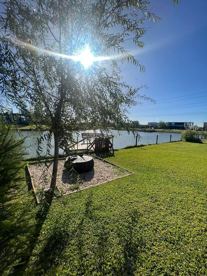 Venta Casa a La Laguna en San Benito Villanueva Tigre 5