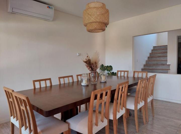 Alquiler Anual Casa 5 Ambientes con Piscina en La Comarca Bancalari Tigre 4