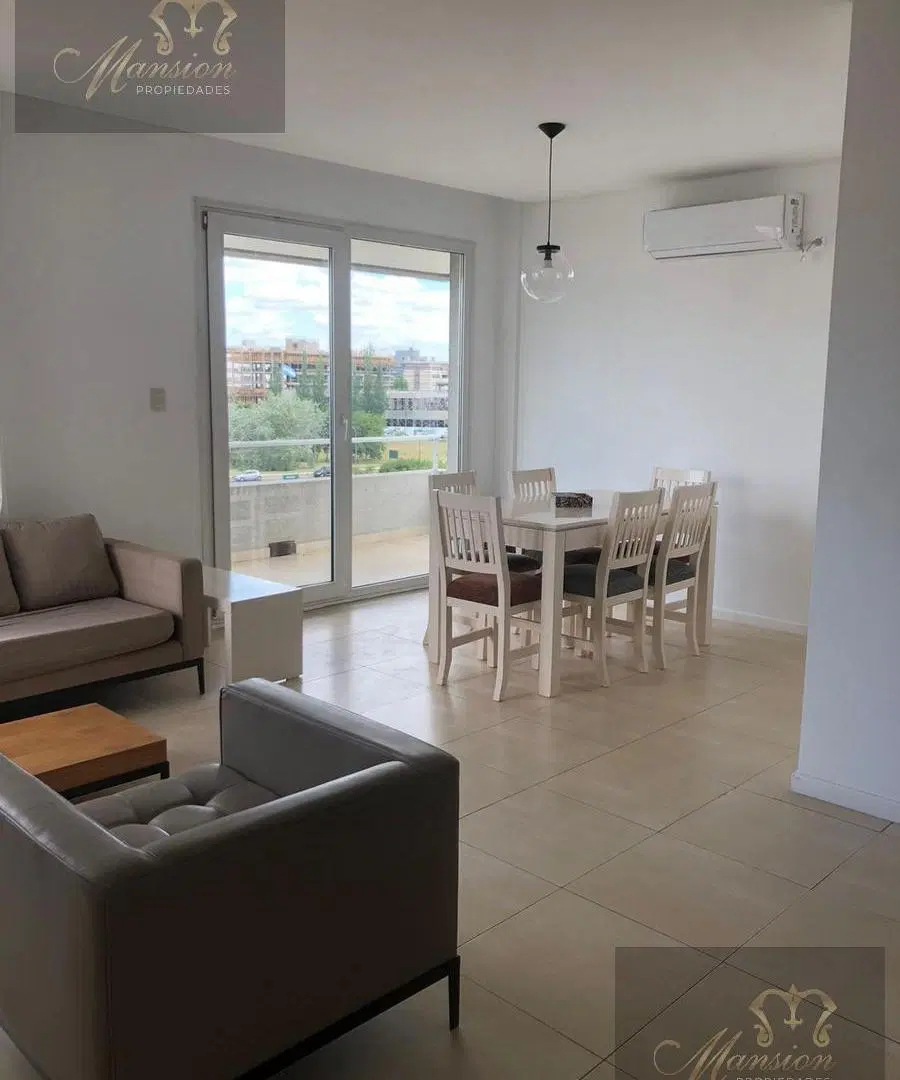 Alquiler Anual Departamento 2 Amb en Bahia Grande Nordelta Tigre 4