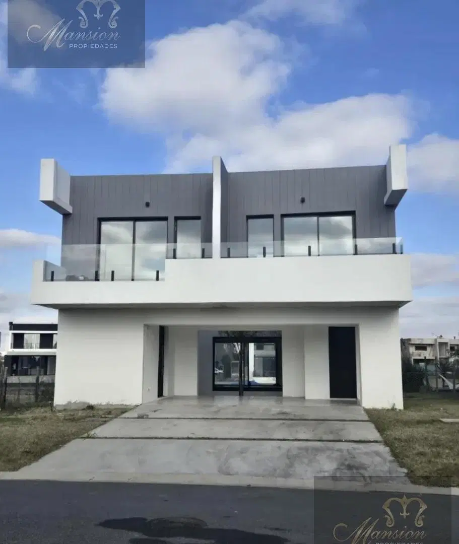 Venta Casa 6 Amb Al Río con Amarra Propia Barrio El Canal Villanueva Tigre 3