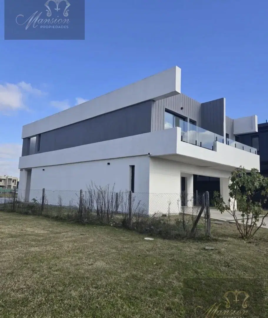 Venta Casa 6 Amb Al Río con Amarra Propia Barrio El Canal Villanueva Tigre 4
