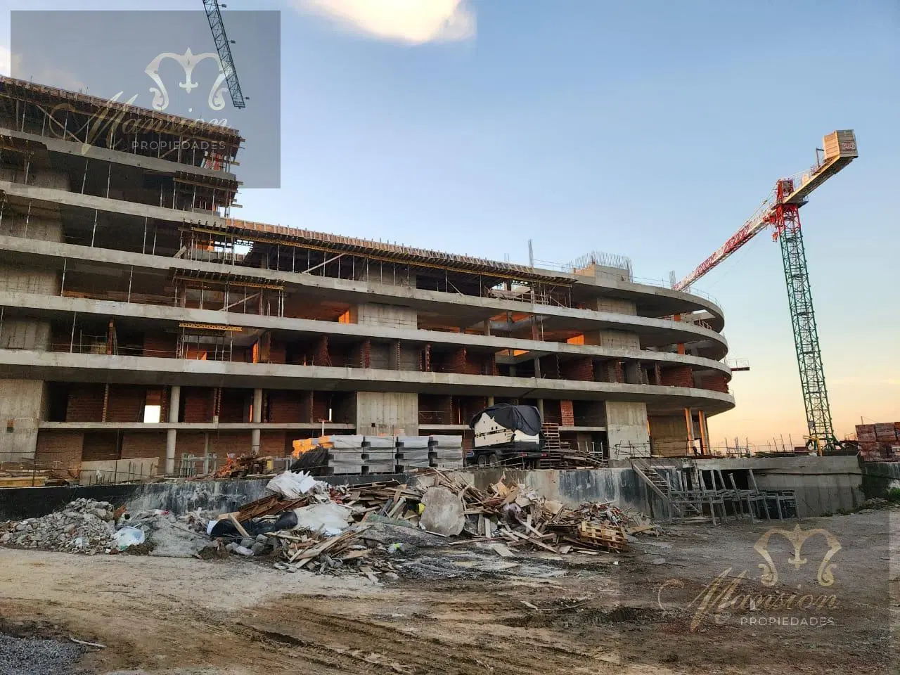 Venta departamento 3 amb en Oceana Nordelta Tigre 5