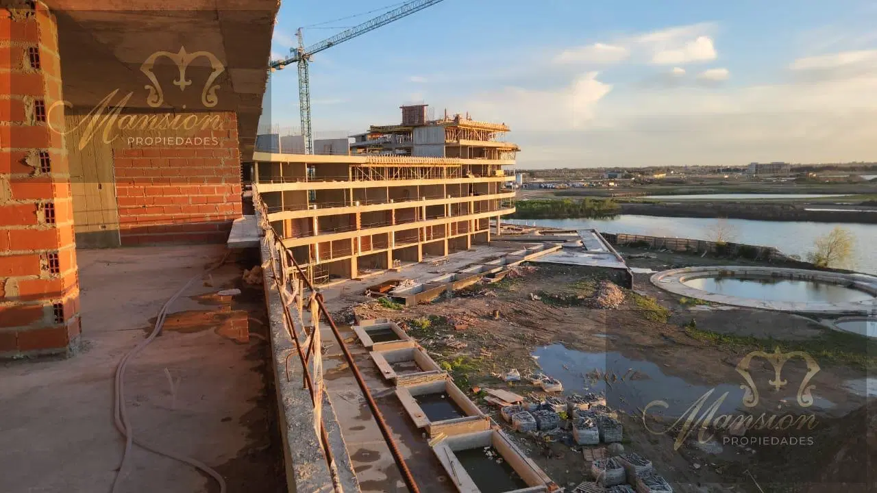 Venta departamento 3 amb en Oceana Nordelta Tigre 2