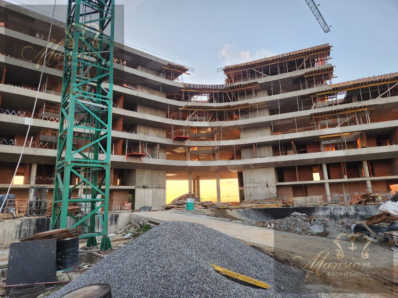 Venta departamento 3 amb en Oceana Nordelta Tigre