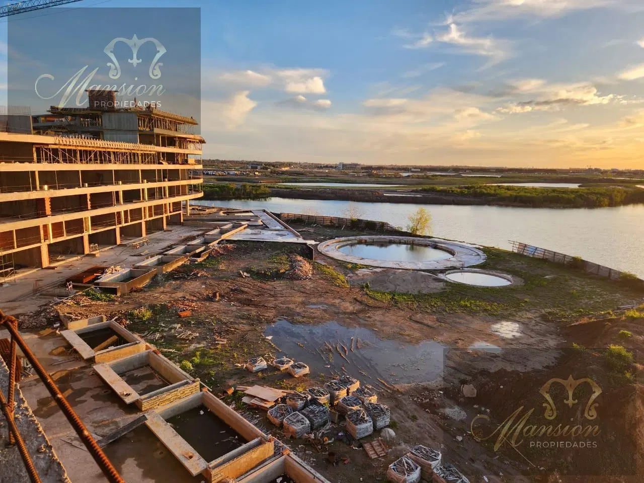 Venta departamento 3 amb en Oceana Nordelta Tigre 4