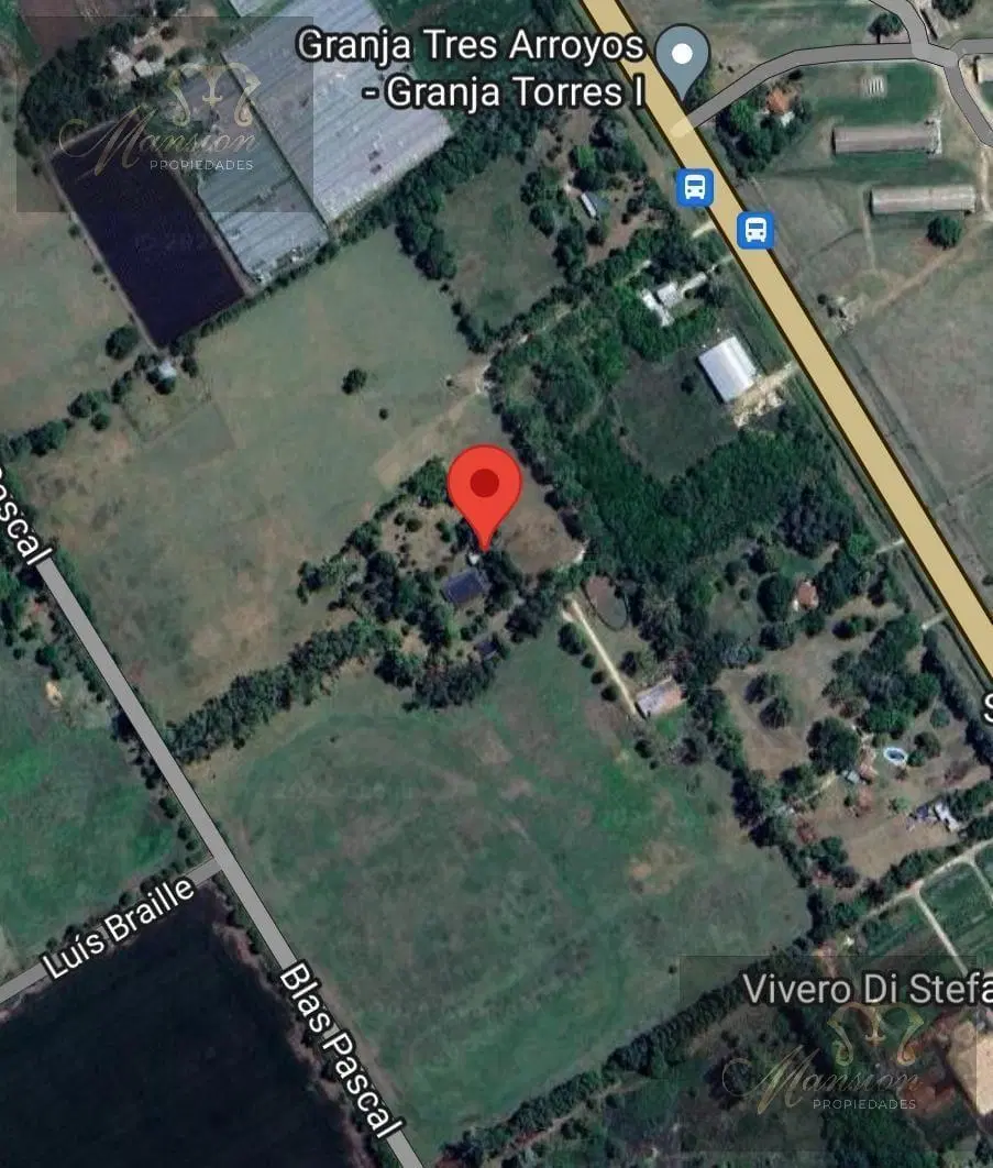 Venta Lote 14 Ha. Ideal Inversor en Lujan 1