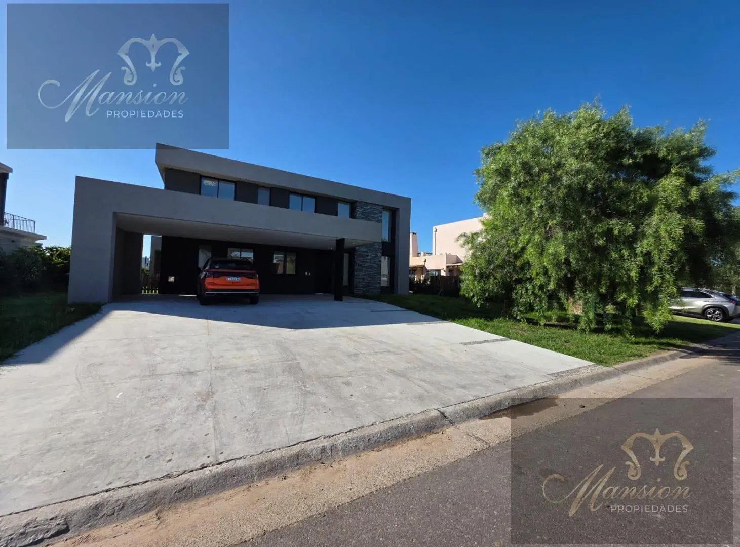 Venta Casa 5 amb. a Estrenar a La Laguna Barrio San Matias Escobar 2