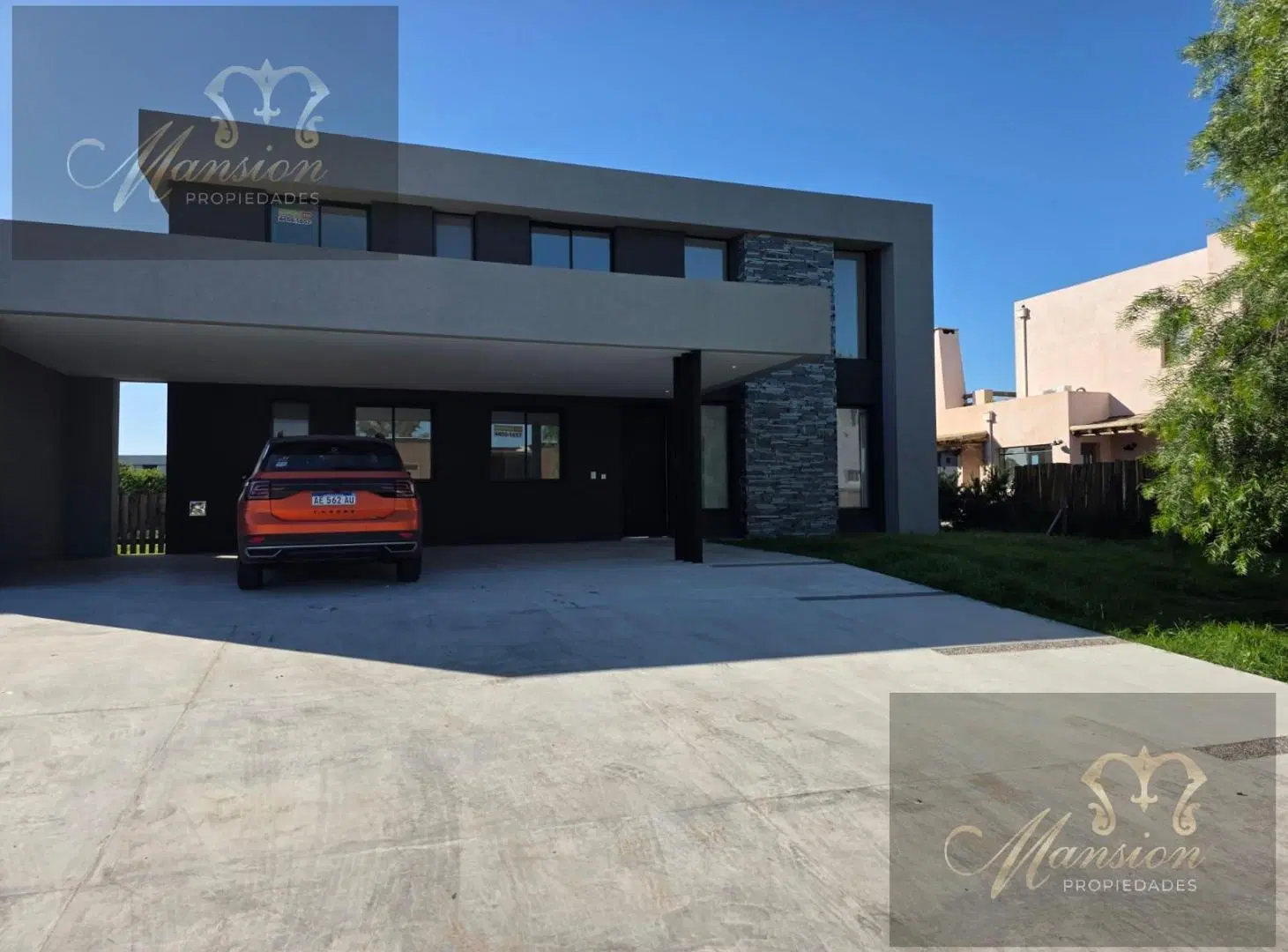 Venta Casa 5 amb. a Estrenar a La Laguna Barrio San Matias Escobar 4