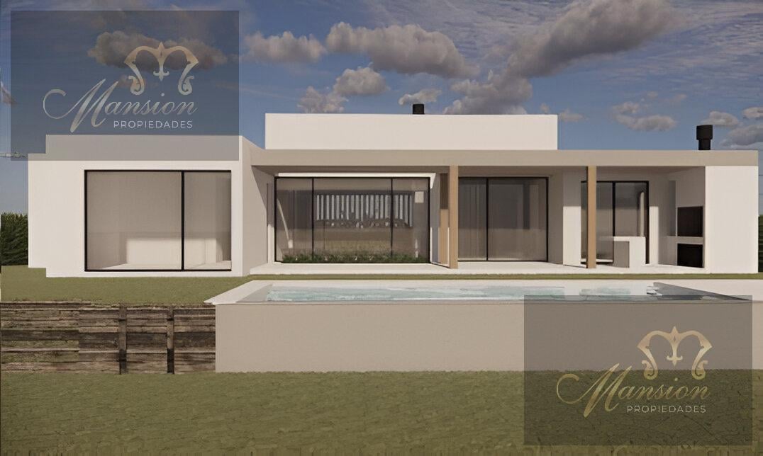 Venta casa 5 amb. al río barrio El Naudir Escobar