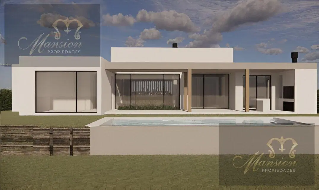 Venta casa 5 amb. al río barrio El Naudir Escobar 1