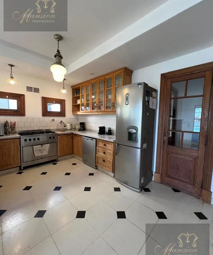 Venta Casa 5 amb. c/Renta a La Laguna barrio San Marco Villanueva Tigre 5