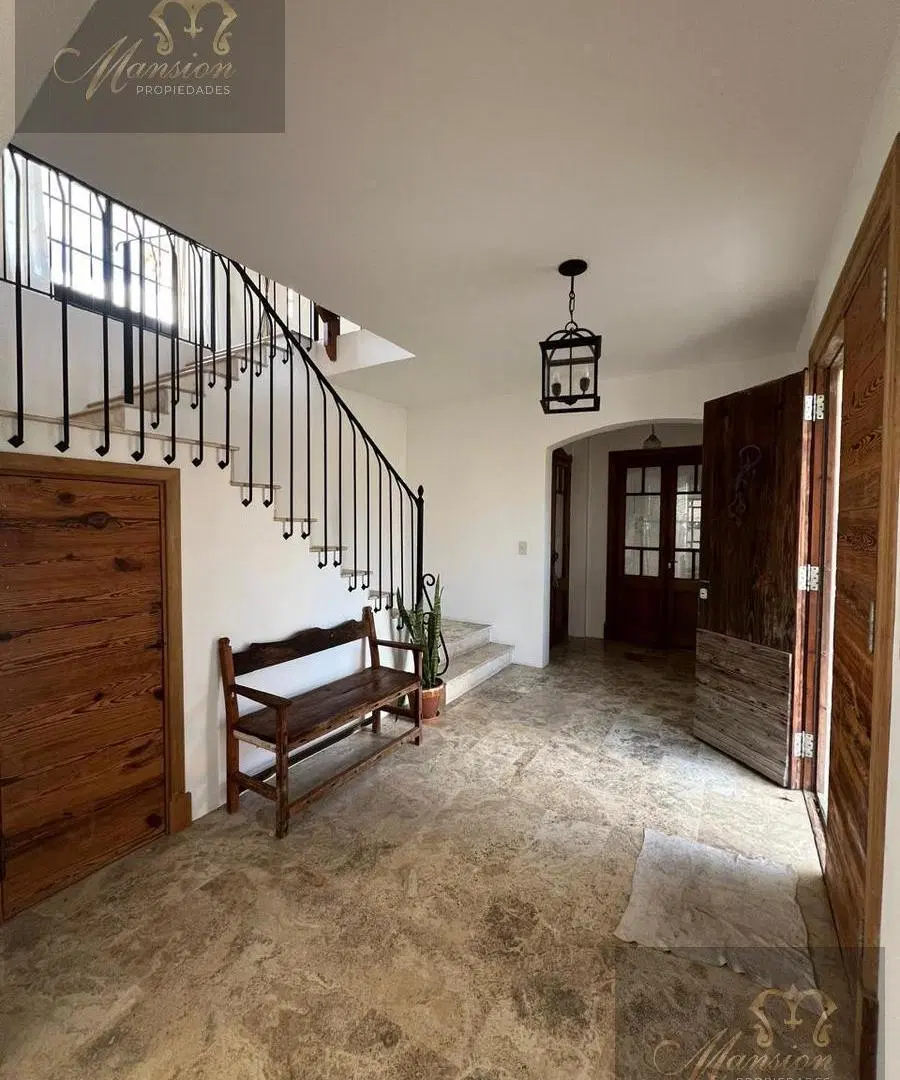 Venta Casa 5 amb. c/Renta a La Laguna barrio San Marco Villanueva Tigre 1