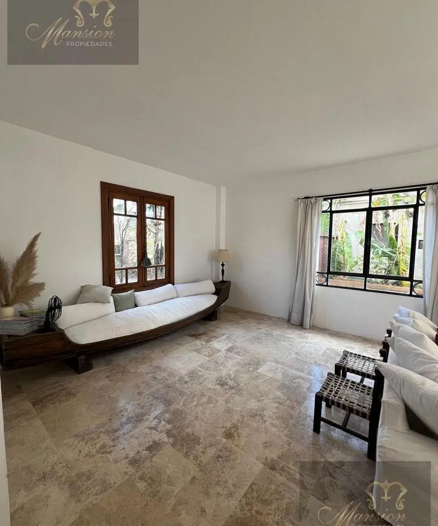Venta Casa 5 amb. c/Renta a La Laguna barrio San Marco Villanueva Tigre 2