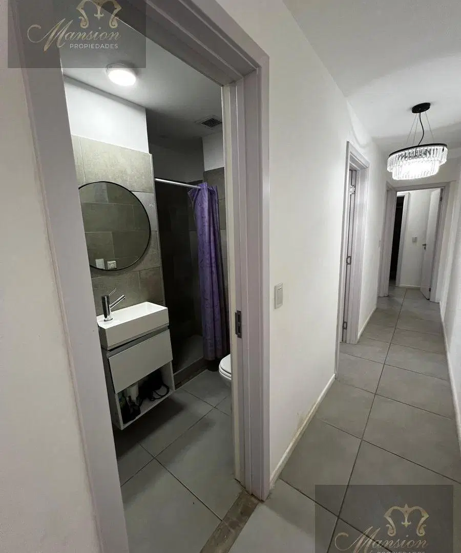 Venta Departamento 4 Amb c/Balcon apto crédito en Riverside Tigre 4