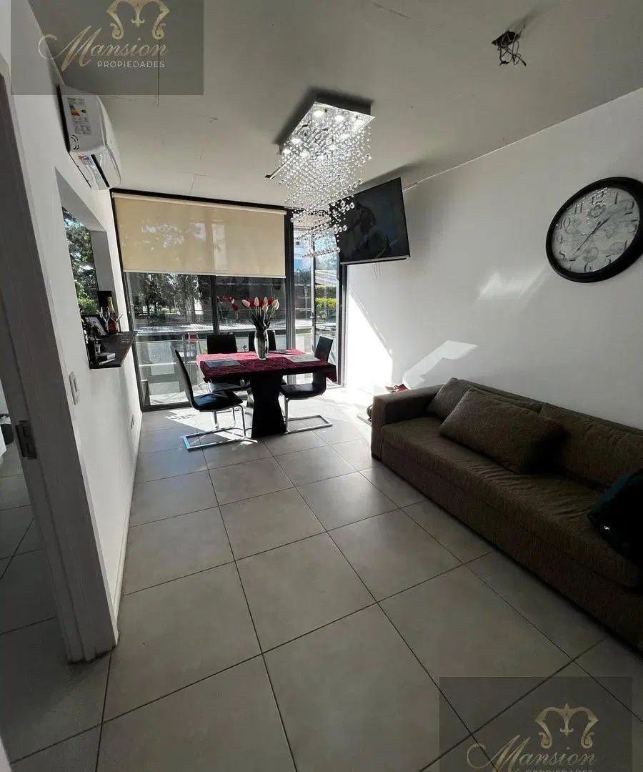 Venta Departamento 4 Amb c/Balcon apto crédito en Riverside Tigre 1