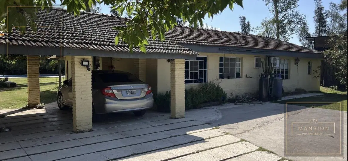 Venta Casa 4 Amb c/Cabaña en La Pista Ing Maschwitz 5