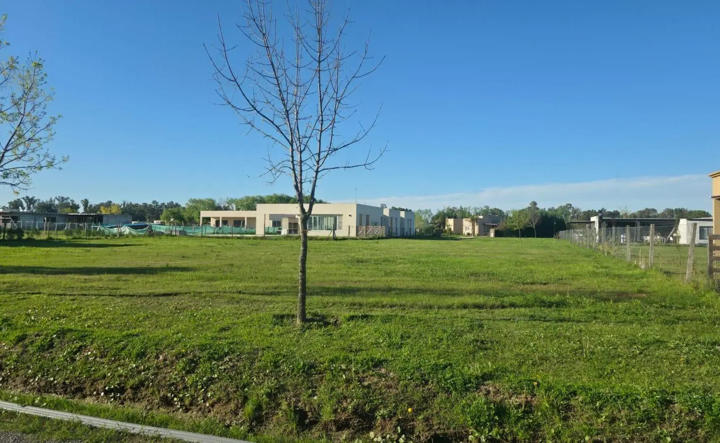 Venta Lote Interno 1000 M2 Barrio Santa Isabel 2 Ing. Maschwitz Escobar 4