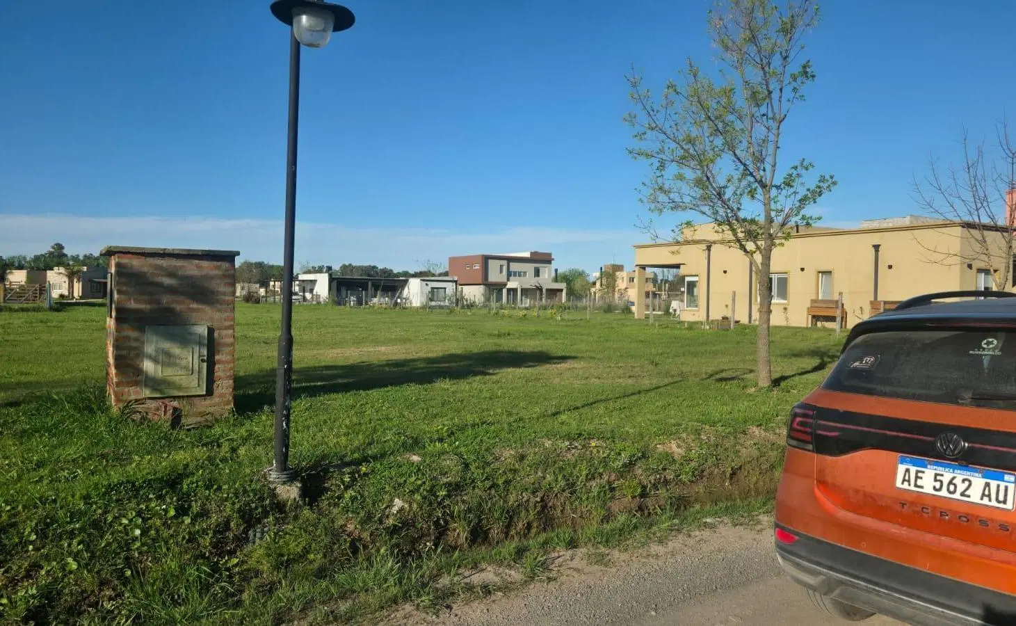 Venta Lote Interno 1000 M2 Barrio Santa Isabel 2 Ing. Maschwitz Escobar 2