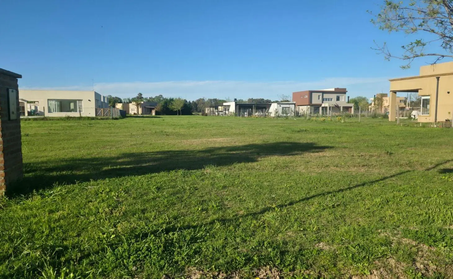 Venta Lote Interno 1000 M2 Barrio Santa Isabel 2 Ing. Maschwitz Escobar 3