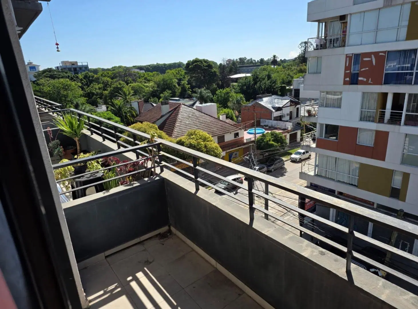 Venta Monoambiente con Balcón en Escobar Centro 5