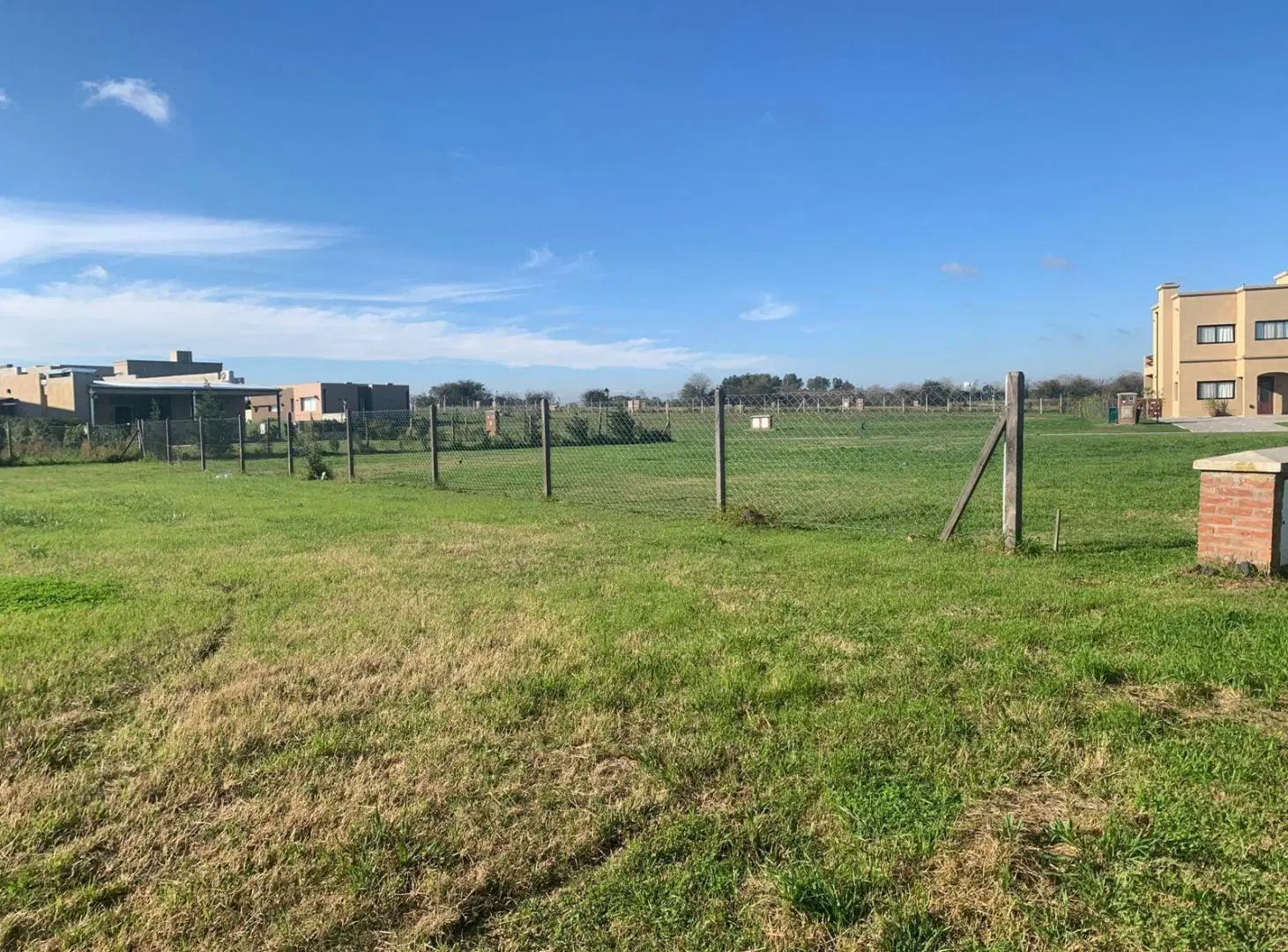 Venta Lote interno 605 M2 barrio San Sebastian Area 13 Escobar 5