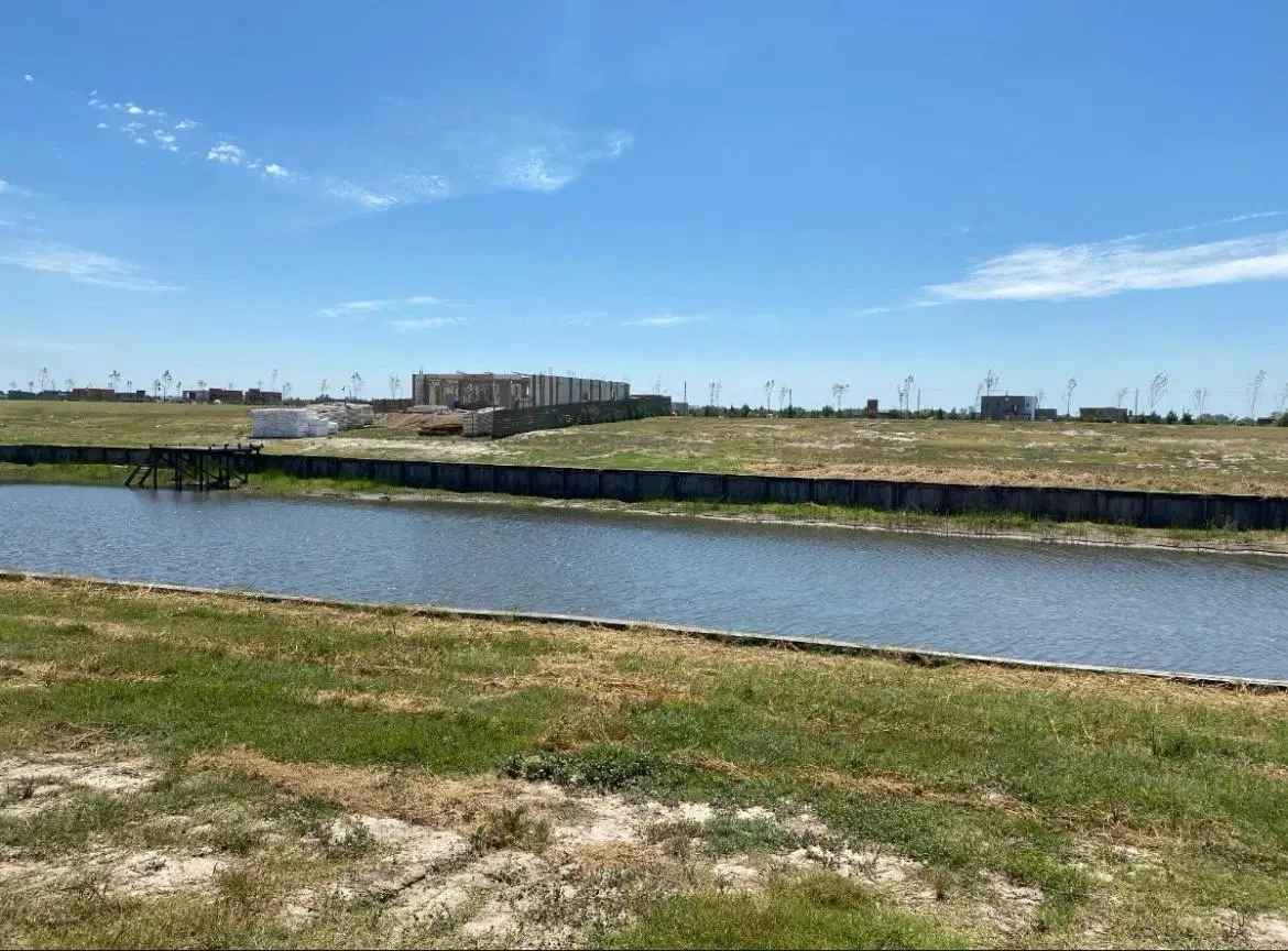 Venta Lote al río 905 M2 con Amarra barrio El Naudir Escobar 2