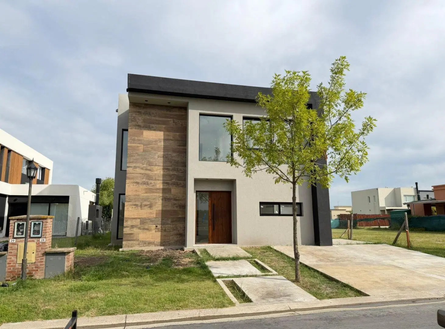 Venta Casa 5 Amb Barrio Vila Marina 1 Villanuev Tigre 3