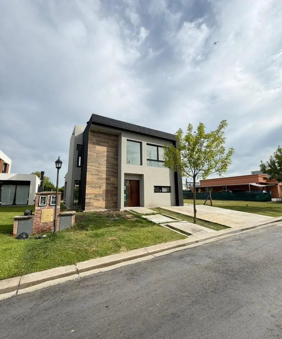 Venta Casa 5 Amb Barrio Vila Marina 1 Villanuev Tigre 2