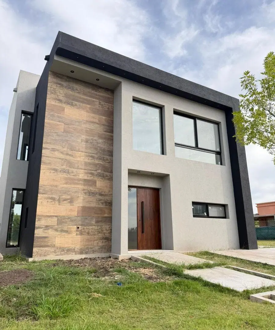 Venta Casa 5 Amb Barrio Vila Marina 1 Villanuev Tigre 5