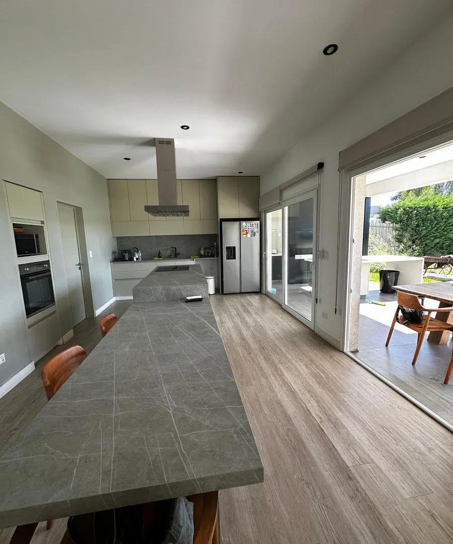 Venta Casa c/alquiler 5 amb a La Laguna barrio San Benito Villanueva Tigre 5