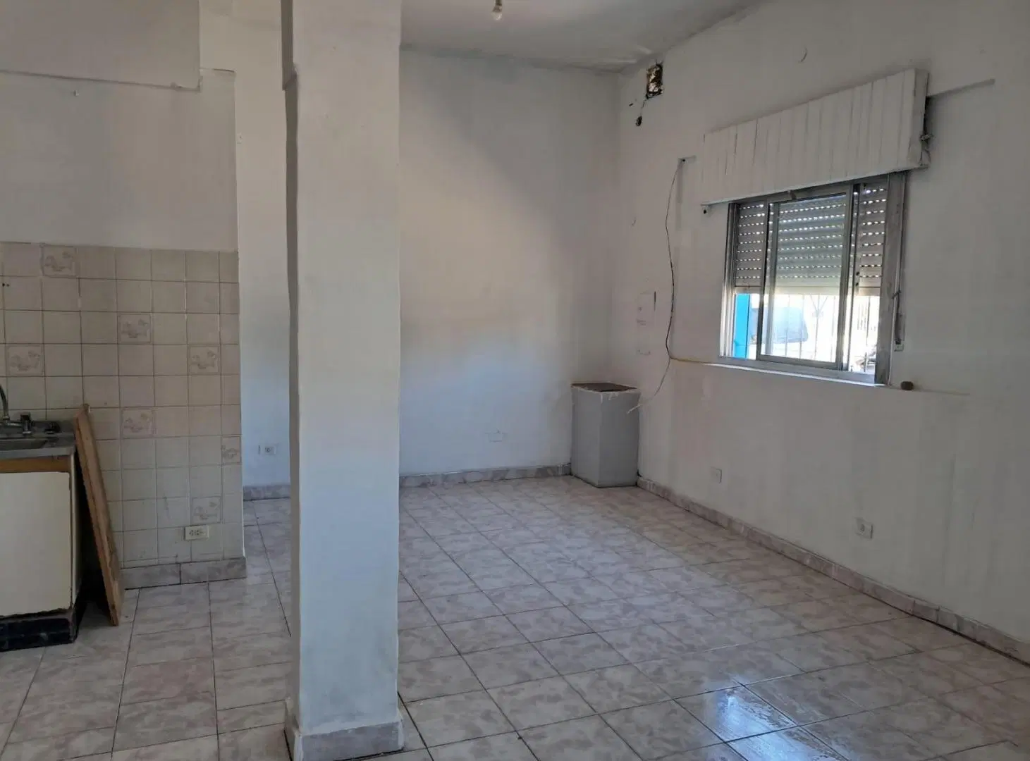 Alquiler Monoamabiente Apto Comercial en Villa Ballester 3