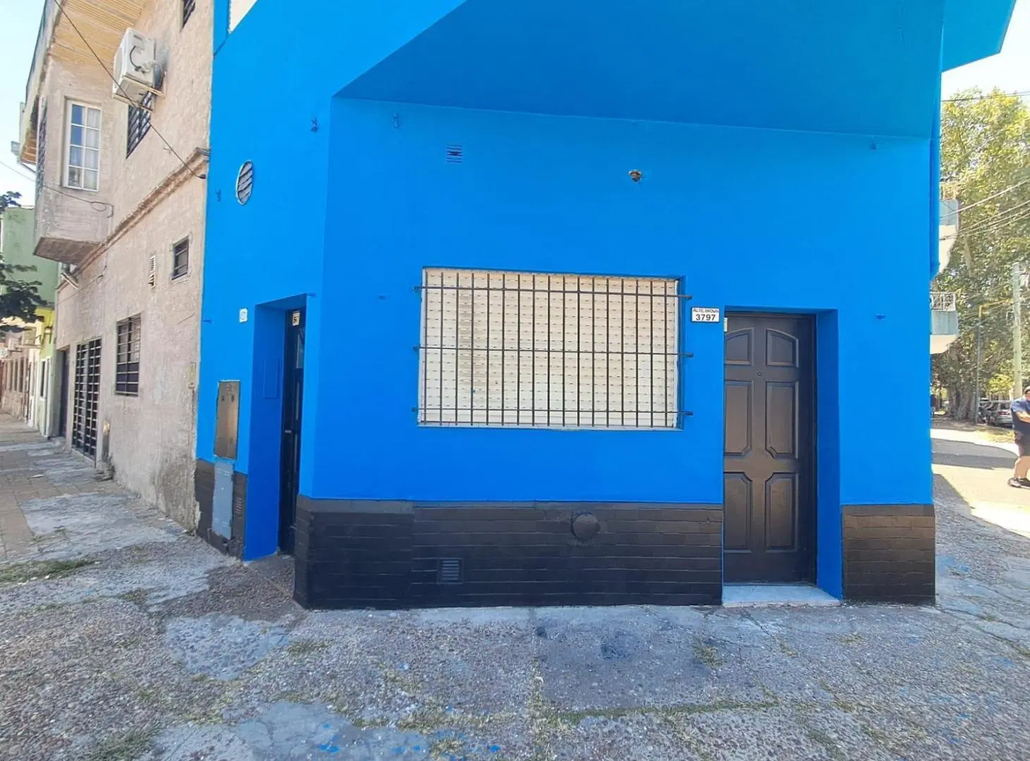 Alquiler Monoamabiente Apto Comercial en Villa Ballester 2