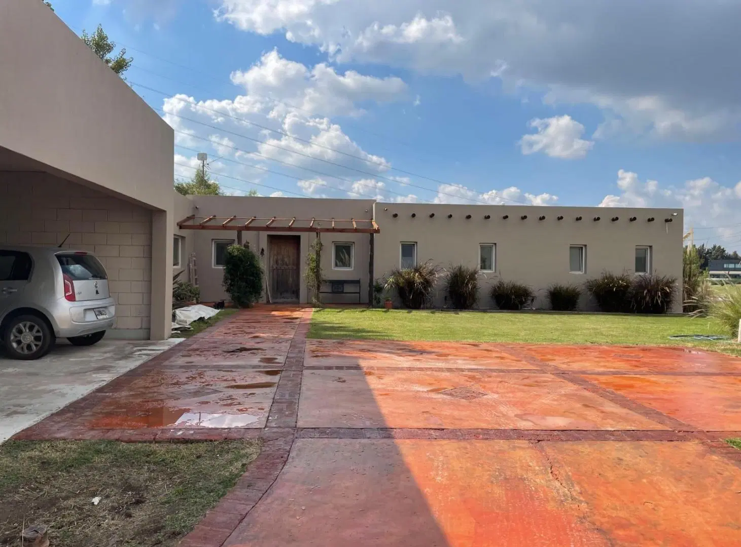 Venta Casa 5 Amb a La Laguna Barrio San Benito Villanueva Tigre 2