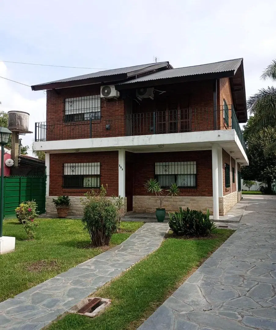 Venta Casa 5 amb. apto. credito barrio Ingeniero Maschwitz Escobar 4