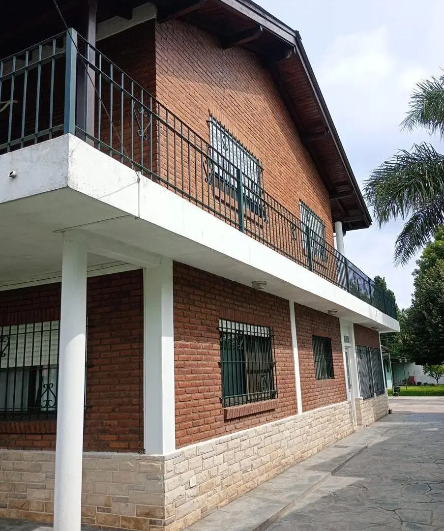 Venta Casa 5 amb. apto. credito barrio Ingeniero Maschwitz Escobar 2