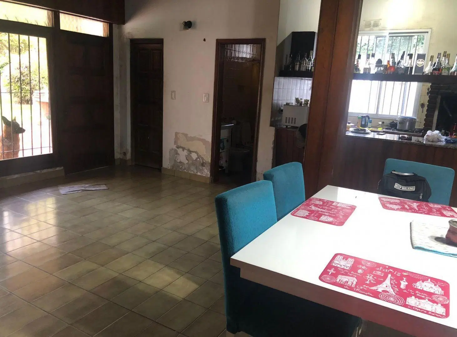 Venta Casa 6 Amb Lote 1500m2 con Escritura Barrio Los Platanos Berazategui 2