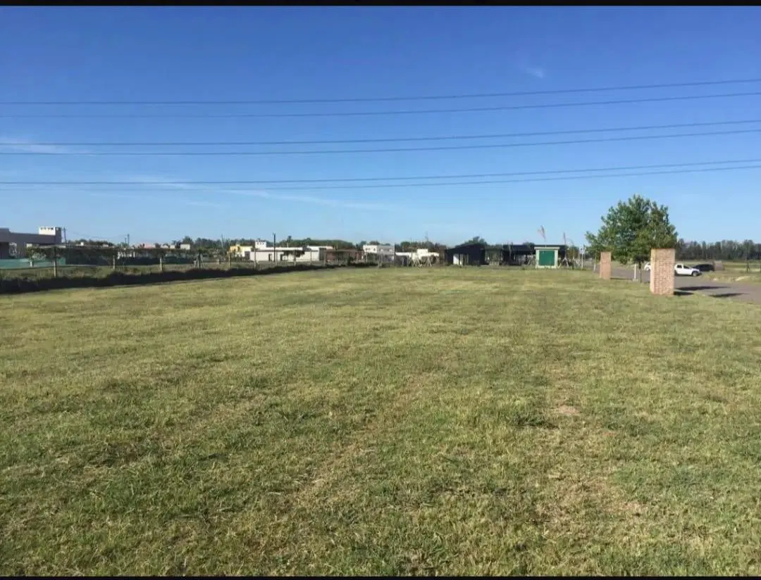 Venta Lote 600 M2 Barrio Santa Isabel III Ingeniero Maschwitz Escobar 1