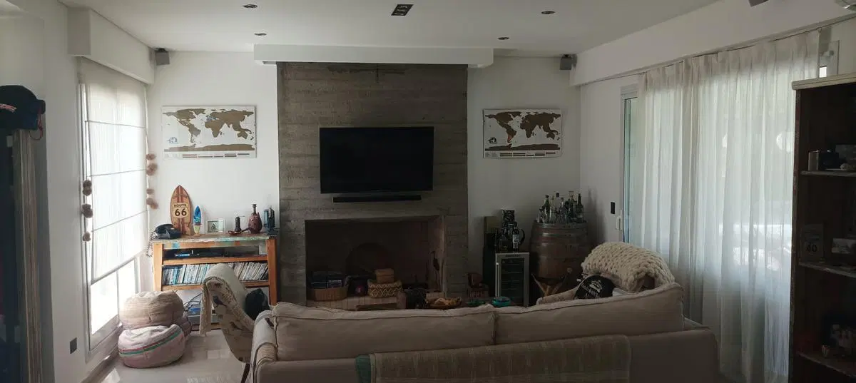 Venta Casa 5 amb. 1.000 M2 al Golf apta crédito barrio San Isidro Labrador Villanueva 2