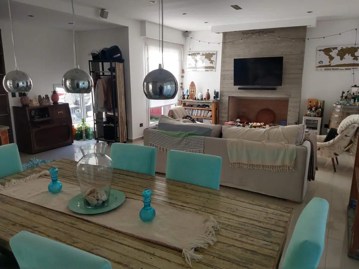 Venta Casa 5 amb. 1.000 M2 al Golf apta crédito barrio San Isidro Labrador Villanueva 4